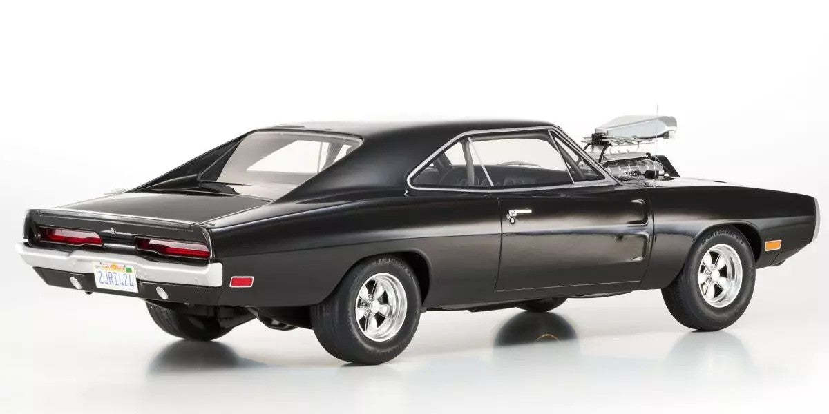Kyosho Diecast Dodge Charger R/T 1970 Fast & Furious 1/12 KSR12008A