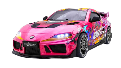 Absima Supra RTR Drift 4WD 1/43
