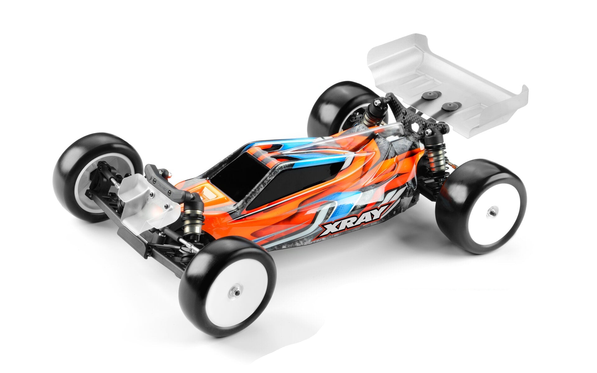 Xray XB2 2025 Buggy "Dirt Edition"KIT 320019