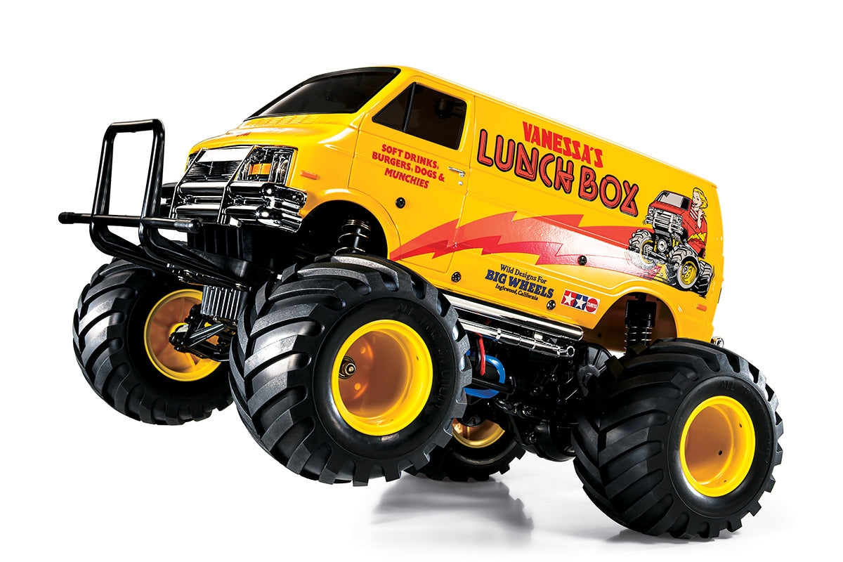 Tamiya CW-01E Lunch Box Evo KIT 58755