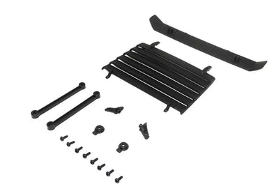 Kyosho Déflecteur de carrosserie Ford Mustang Boss 429 1969 FAB715-01