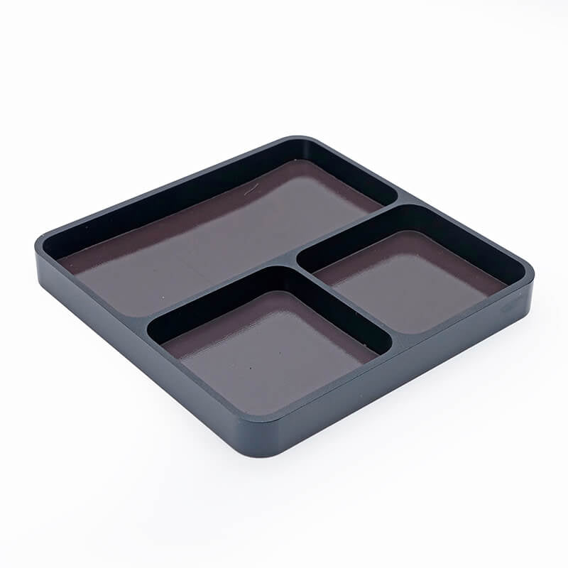 FasTrax Plateau de Rangement Alu FAST418BK