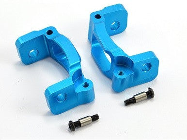 Fastrax Porte Fusée Avant Aluminium (x2) TT-02 FTTA035B