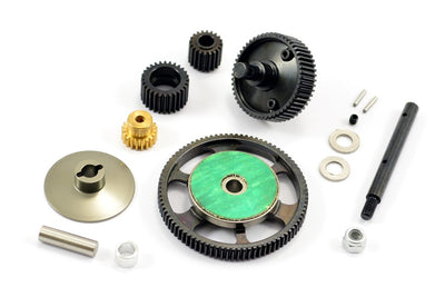 FASTRAX Cardan de transmission 85-95mm Axial Honcho/Dingo FTAX23