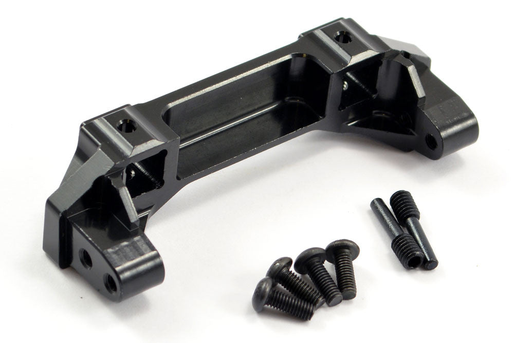 Fastrax Aluminum Front Bumper Support TRX-4 FTTX308BK