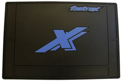 FasTrax Tapis de Stand 62x42 FAST413M-BK