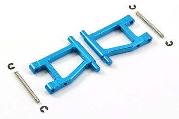 Fastrax Triangle Inférieur Arrière Aluminium (x2) TT-01 FTTA088B