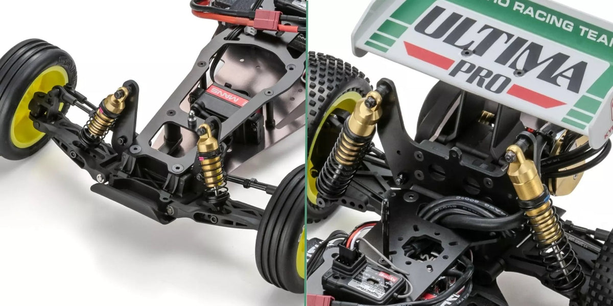 Kyosho Buggy Ultima Pro 2WD-Kit 30626B