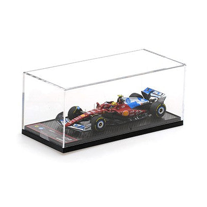 BBR Models Diecast F1 Ferrari SF25 Lewis Hamilton Miami 2025 1/43 BBR254444