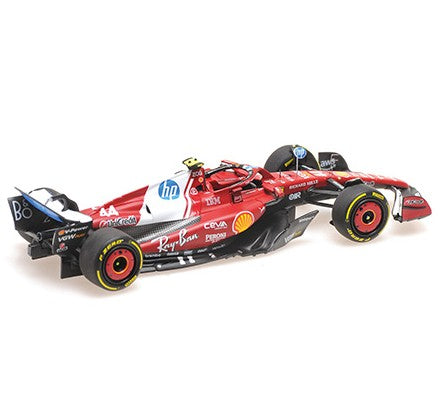 BBR Models Diecast F1 Ferrari SF25 Lewis Hamilton Chine 2025 Winner 1/43 BBR254344