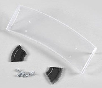 FG Aileron Lexan Transparent Buggy 58150/02