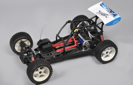 FG Buggy Marder E Brushless RTR 6000ER