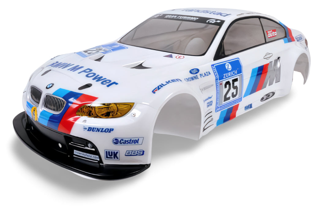 BMW M4 DTM FG Modellsport : Voiture Piste RTR RC FG Modellsport