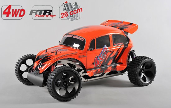 FG Carrosserie Off-Road Beetle WB 535 54150/01
