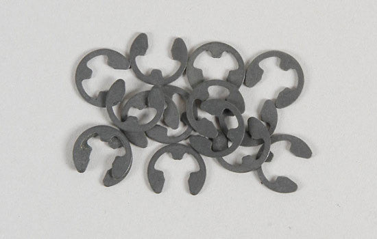 FG Circlips Acier 7mm (x15) 06732/07