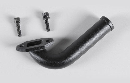 Kit Résonateur Steel Power pour Buggy et Monster Truck - Coudes Kit Résonateur Steel Power pour Buggy et Monster Truck - Coudes
