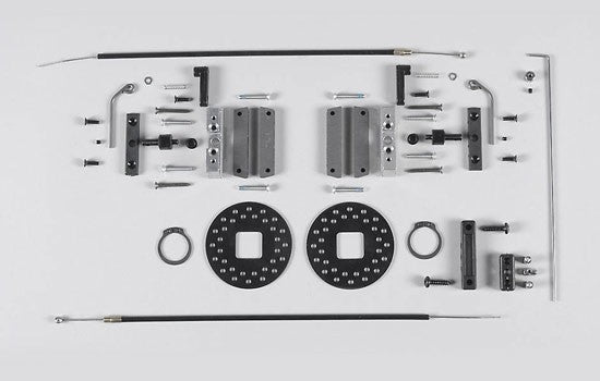 FG Kit frein mecanique Avant 08450/01