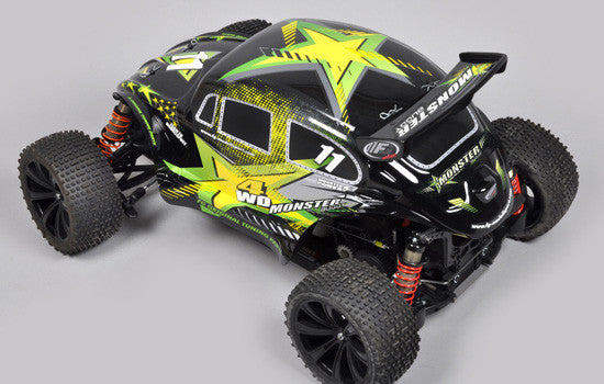 FG Monster Buggy 4wd RTR 540070R