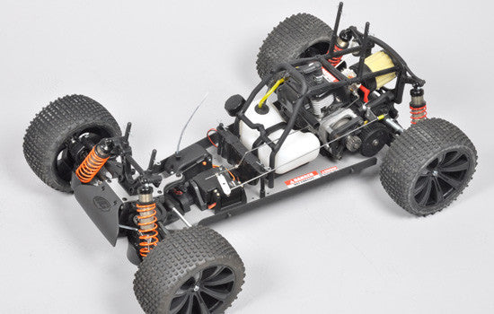 FG Monster Buggy 4wd RTR 540070R