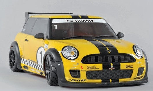 FG Challenge Line 510E 2wd  Mini Trophy Jaune 164200E 05178