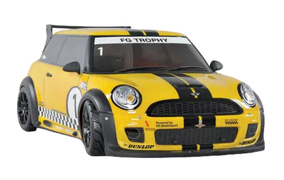 FG Challenge Line 510 Mini Trophy Giallo RTR 194200R 05178L
