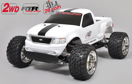 FG Stadium TrucK Limited Edition 4WD RTR 6010RC