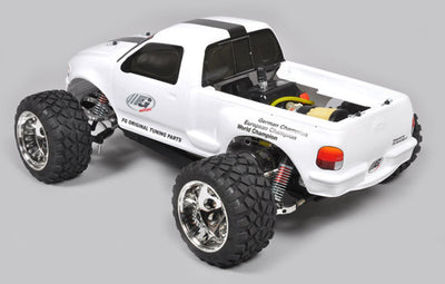 FG Stadium TrucK Limited Edition 4WD RTR 6010RC