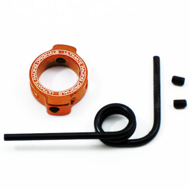 Ultimate Befestigung Auspuff mit Aluminiumring UR1761