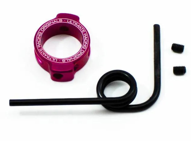 Ultimate Befestigung Auspuff mit Aluminiumring UR1761