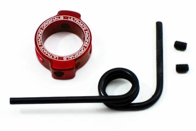 Ultimate Befestigung Auspuff mit Aluminiumring UR1761