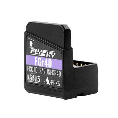 Receptor FlySky FGr4D 4 canales AFHDS3 2.4Ghz FS052