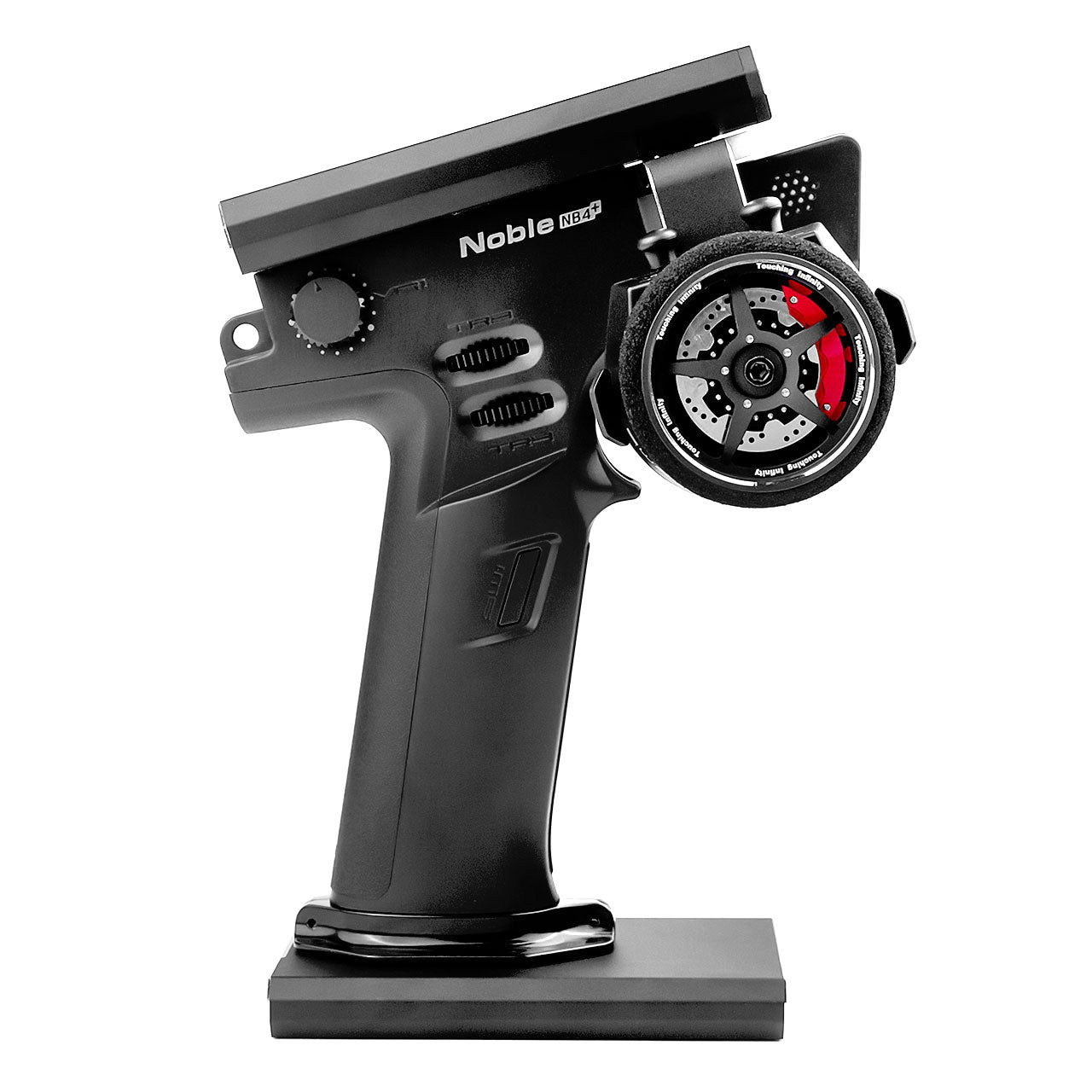 FlySky Noble NB4 Pro Radio + 2 Receivers