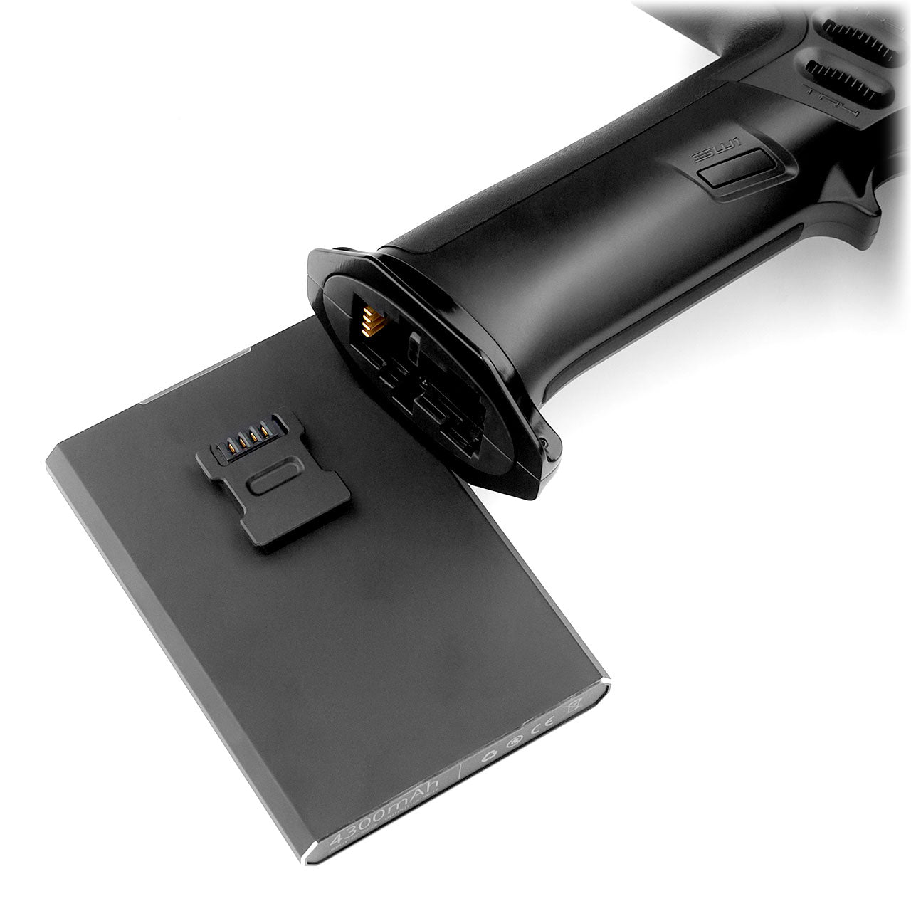 FlySky Radio Noble NB4+ + 1 Receptor 
