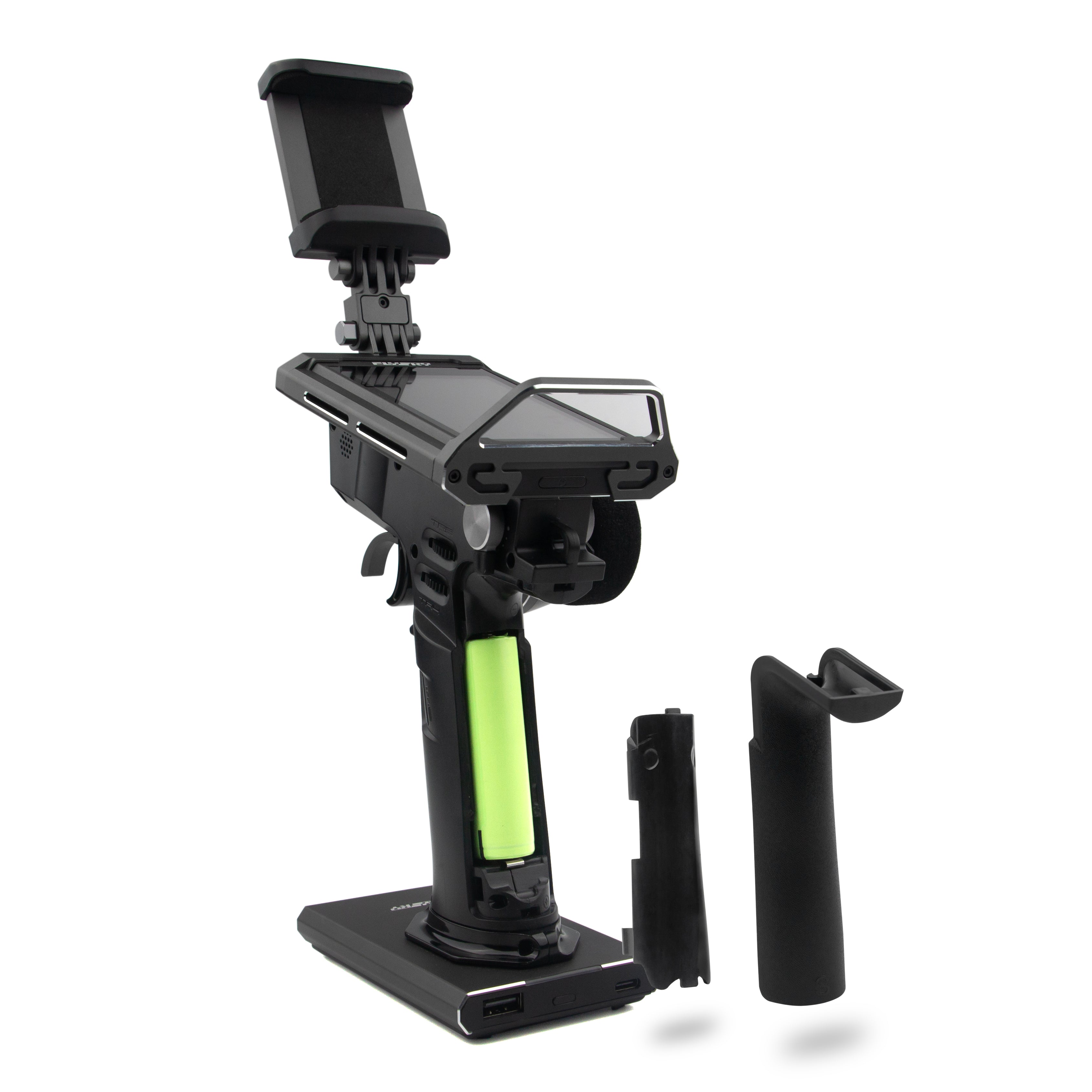 FlySky Noble NB4 Pro Radio + 2 Receivers