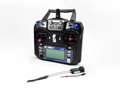 Joysway Voilier Dragon Flite 95 V3 + FlySky i6 RTR JW8811V3