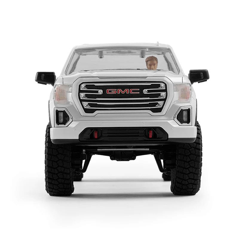 FMS Scale GMC Sierra 2019 FCX18 Brushless 4WD 1/18 RTR FMS11853RTR-WH-BL