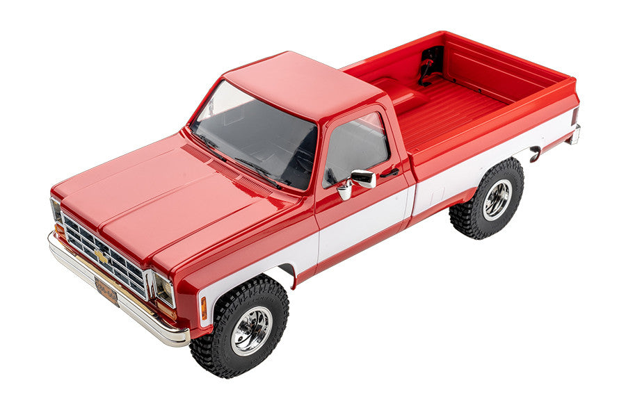 FMS Scaler Chevrolet Chevy K10 4WD 1/18 RTR FMS11808RTR