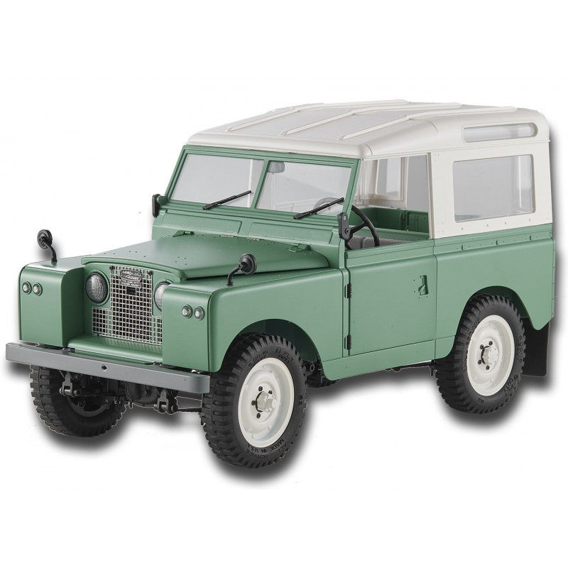 FMS Scaler Land Rover Séries II 1/12 RTR FMS11202RTR