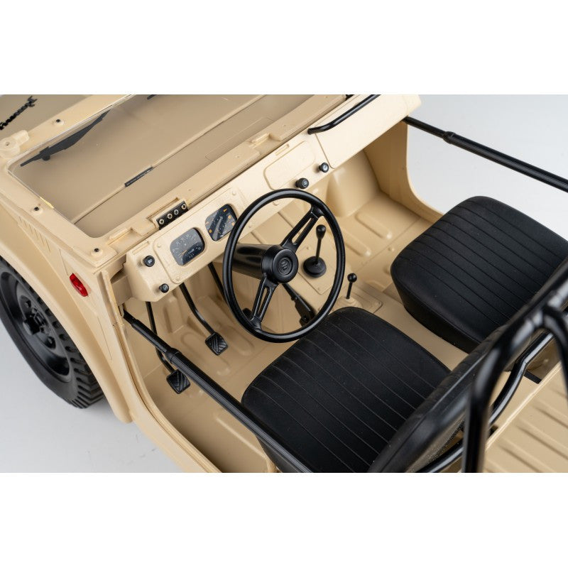 FMS Scaler Suzuki Jimny LJ10 RS 4WD 1/6 ARTR FMS10602RS