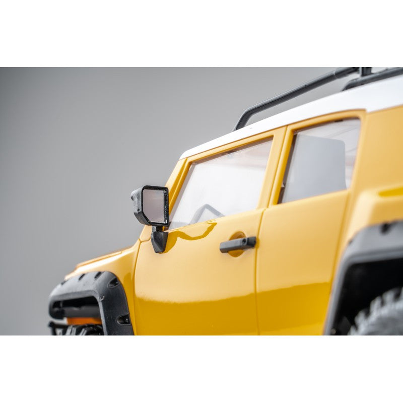 FMS Scaler Toyota FJ Cruiser Jaune 4WD 1/18 RTR FMS11806RTR