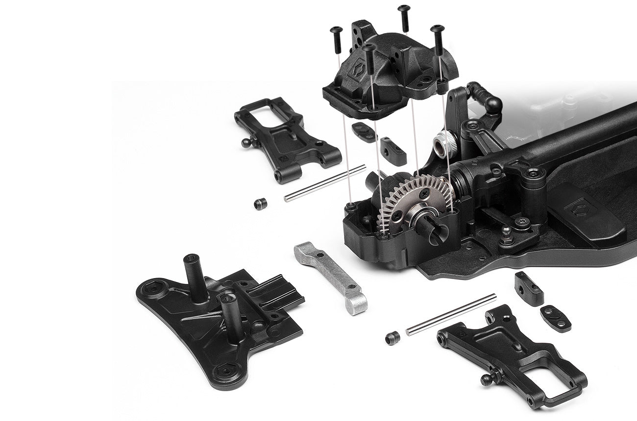 HPI RS4 Sport 3 Brumos Porsche Carrera RSR 1973 RTR 160787