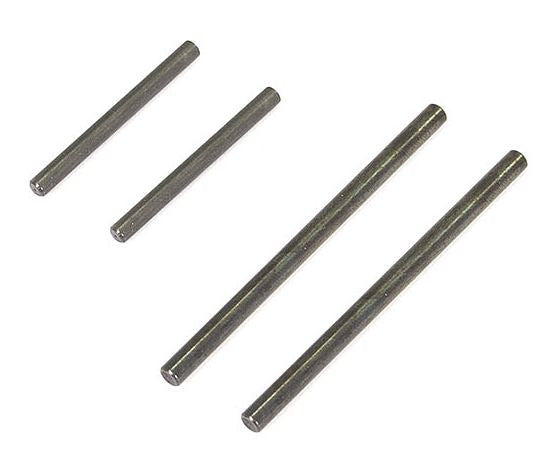 FTX Axe de triangles (4Pcs) Carnage/Outlaw FTX6336