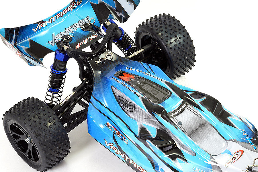 FTX Buggy Vantage 2.0 Brushed RTR FTX5533B