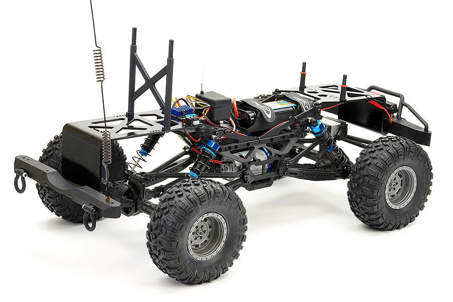 FTX Crawler Kanyon Mountain Rescue 4x4 1/10 RTR FTX5563R