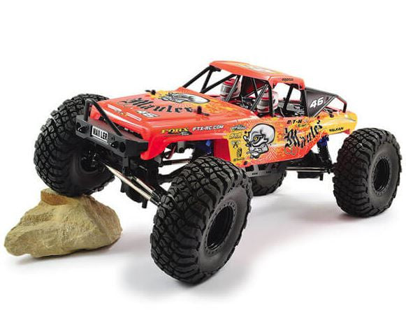 FTX Crawler Mauler 2.0 Brushed RTR FTX5575