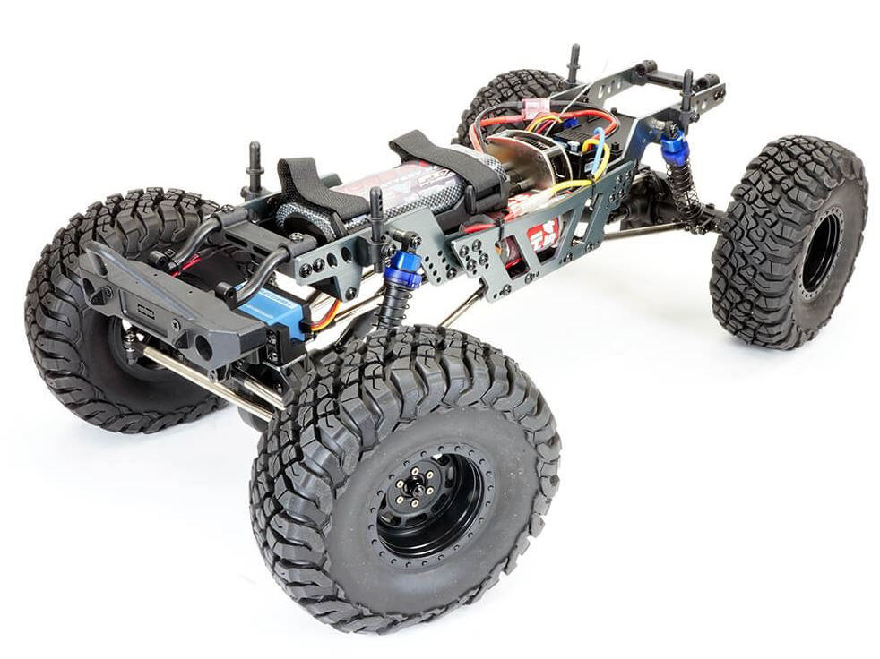 FTX Crawler Mauler 2.0 Brushed RTR FTX5575