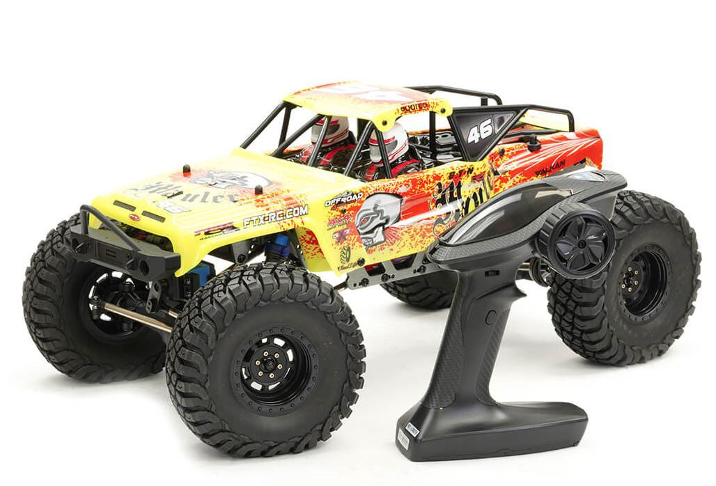 FTX Crawler Mauler 2.0 Brushed RTR FTX5575