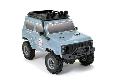 FTX Crawler Mini Outback 2.0 Paso 1:24 RTR FTX5509GY