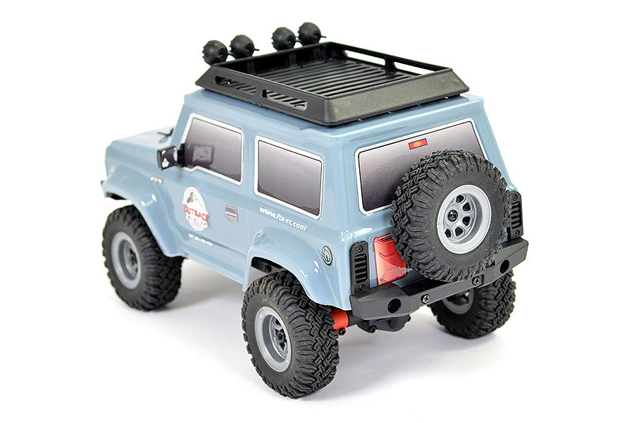 FTX Crawler Mini Outback 2.0 Paso 1:24 RTR FTX5509GY