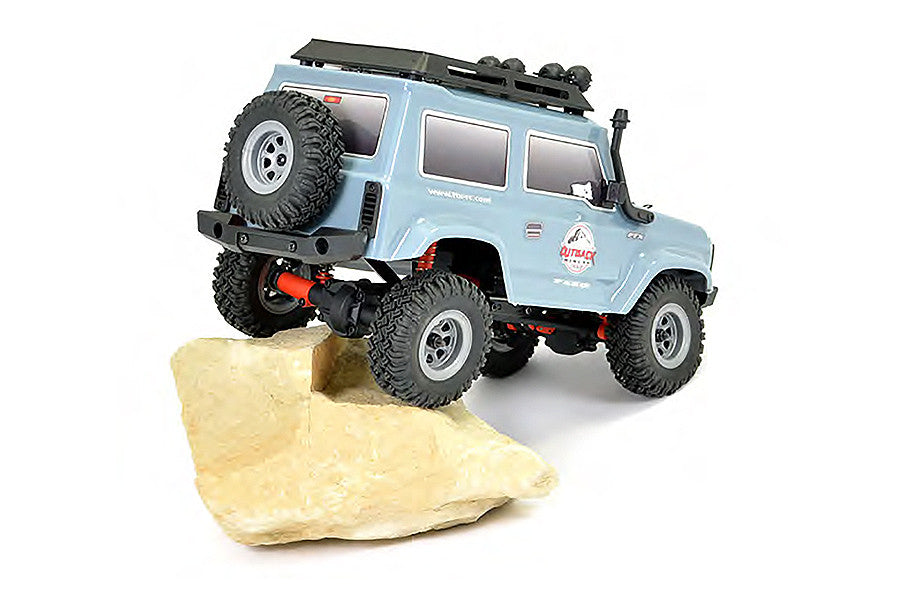 FTX Crawler Mini Outback 2.0 Paso 1:24 RTR FTX5509GY